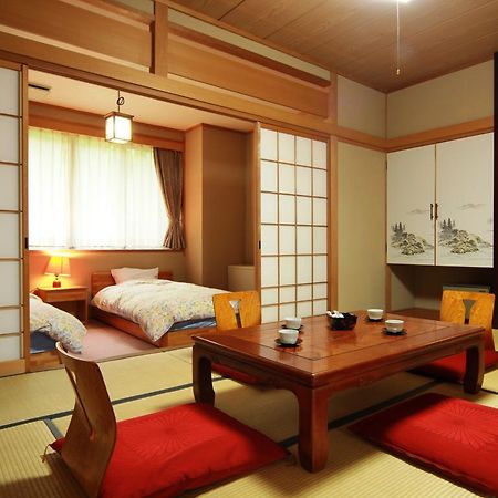Hotel Wakatsuki 시나노 외부 사진