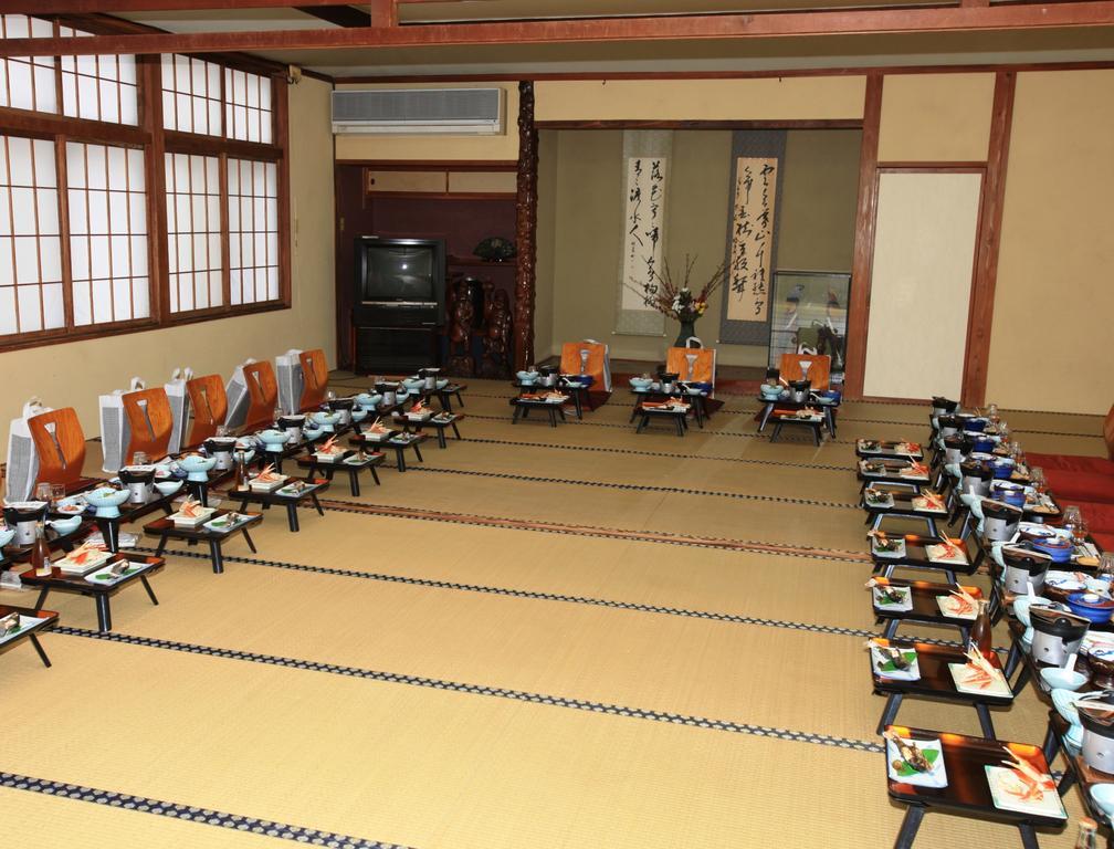 Hotel Wakatsuki 시나노 외부 사진