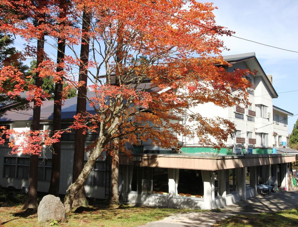 Hotel Wakatsuki 시나노 외부 사진