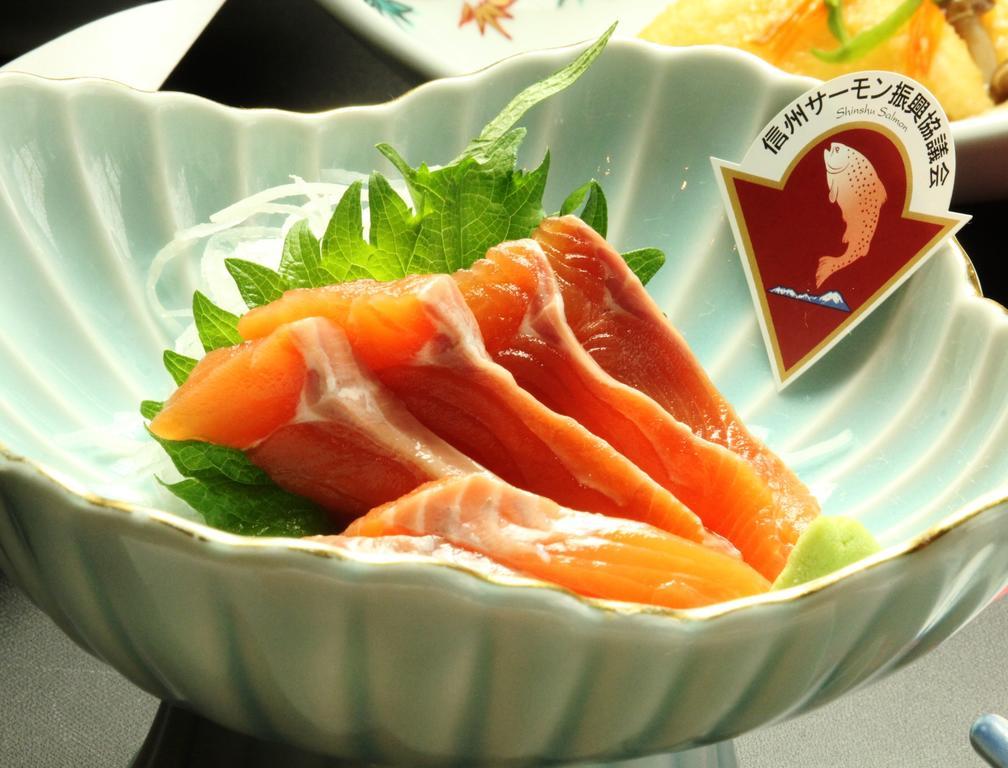 Hotel Wakatsuki 시나노 외부 사진