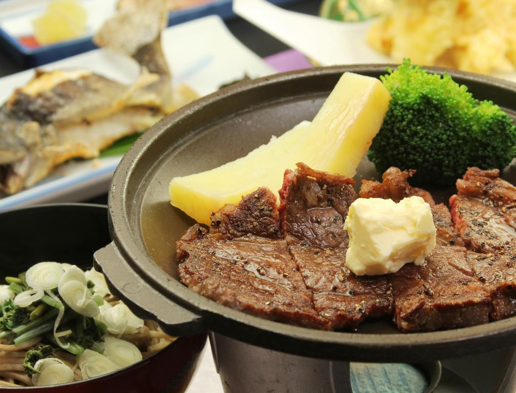 Hotel Wakatsuki 시나노 외부 사진