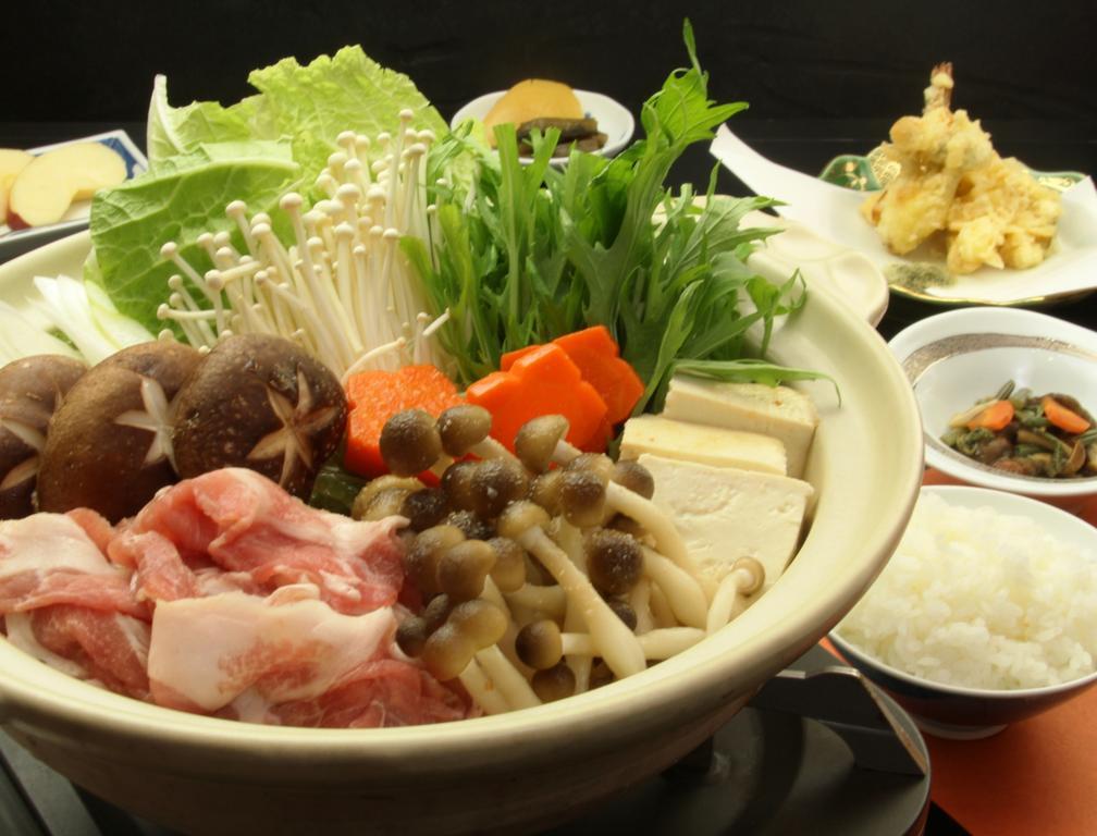 Hotel Wakatsuki 시나노 외부 사진