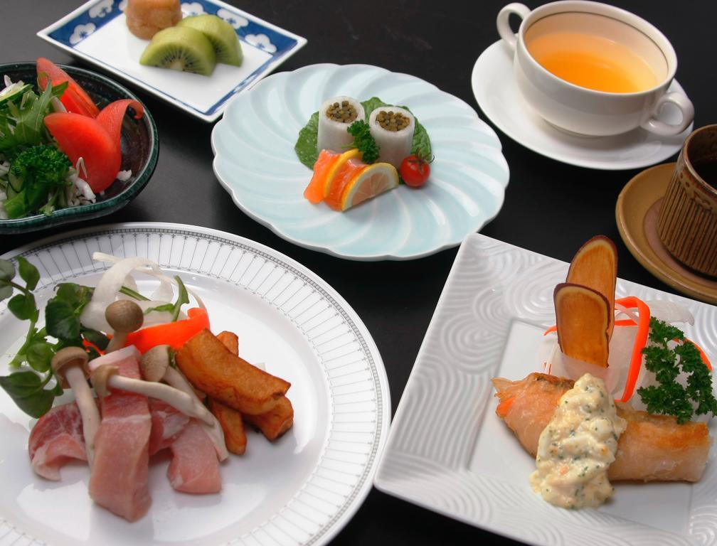 Hotel Wakatsuki 시나노 외부 사진